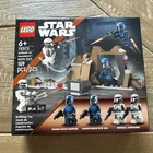 LEGO Star Wars Ambush On Mandalore Battle Pack 75373 NIB