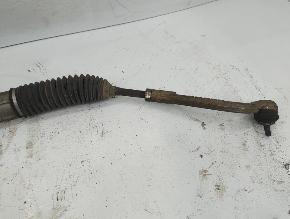 2011 现代索纳塔转向齿轮架和小齿轮 XGX1V — 第 2/4 张图片