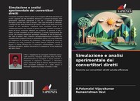 Simulazione E Analisi Sperimentale Dei Convertitori Diretti Vijayakumar (U. A.)