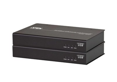 ATEN CE610A HDI+USB KVM Extender 24/7 uptime for critical infrastructure