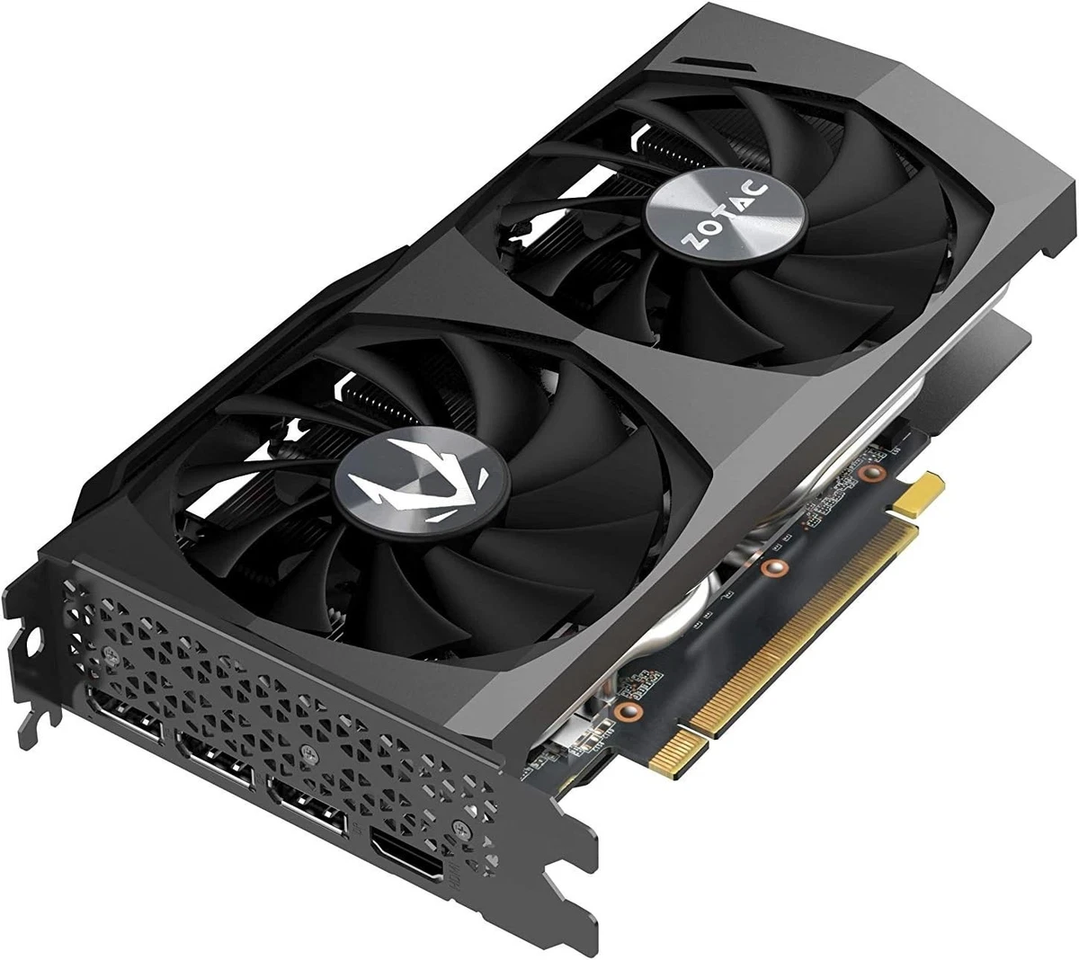 ZOTAC NVIDIA GeForce RTX 3060 12GB GDDR6 Computer Graphics Cards