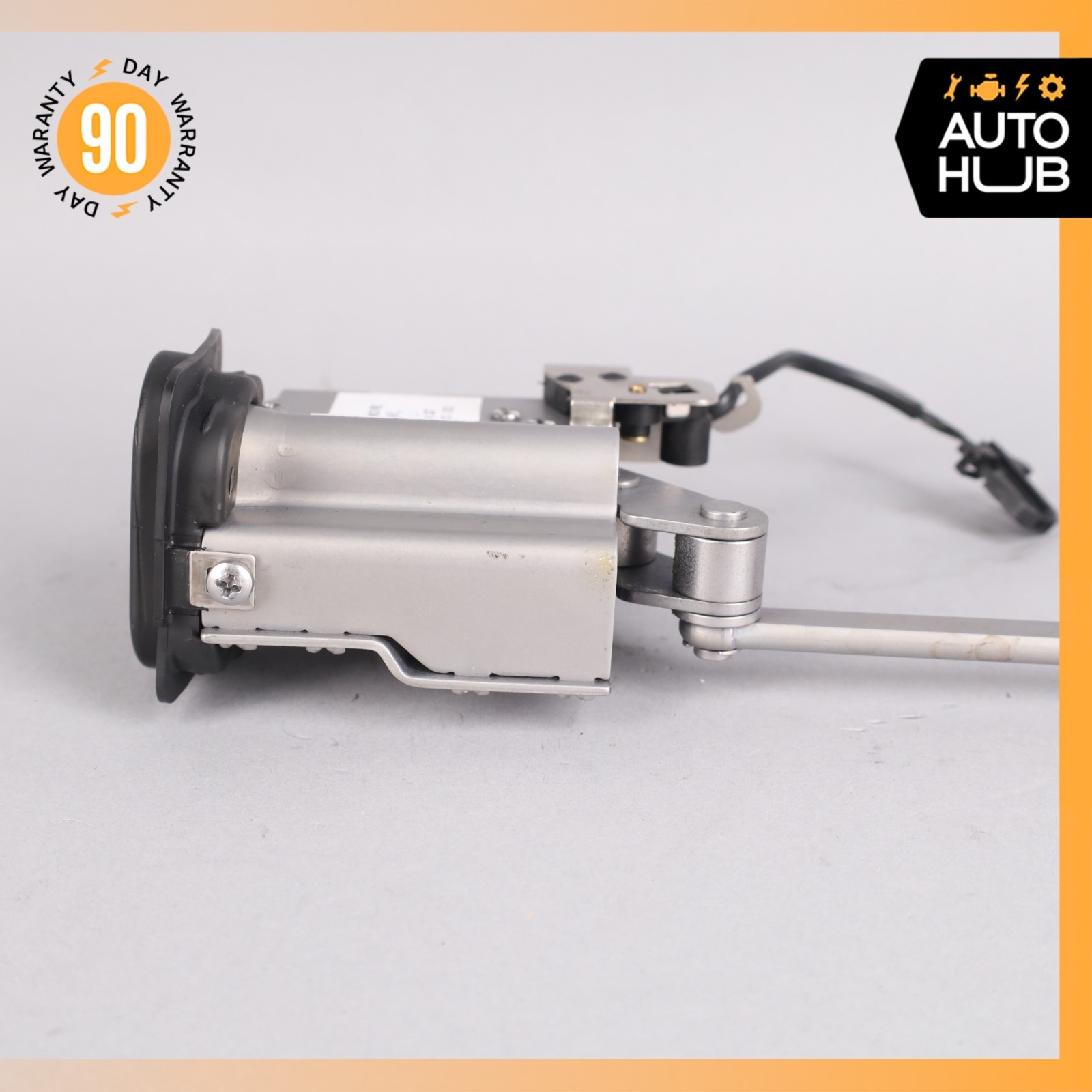 07-18 Bentley Continental GTC Rear Right Top Folding Roof Latch Lock OEM 49k
