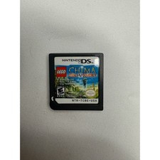 LEGO Legends of Chima Laval's Journey Nintendo DS Game