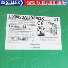SND LXM23AU02M3X Servo Drive In Box US Free TAX
