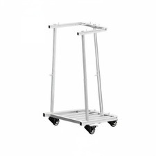 Stainless Steel Grain Bag Holder Heavy Duty Agricultural Equipment for Farm