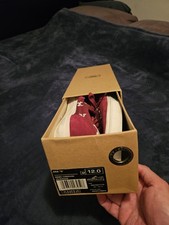 Vans Era S Wtaps  Burgundy Bones Mens Size 12