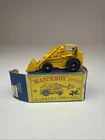 Matchbox Series A Lesney Product No 24 Hydraulic Excavator D Series Box