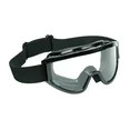 Adult MX ATV Off Road Riding Goggles Clear Lens