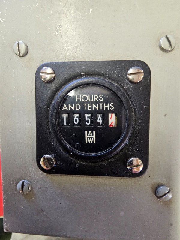 Hour Meter