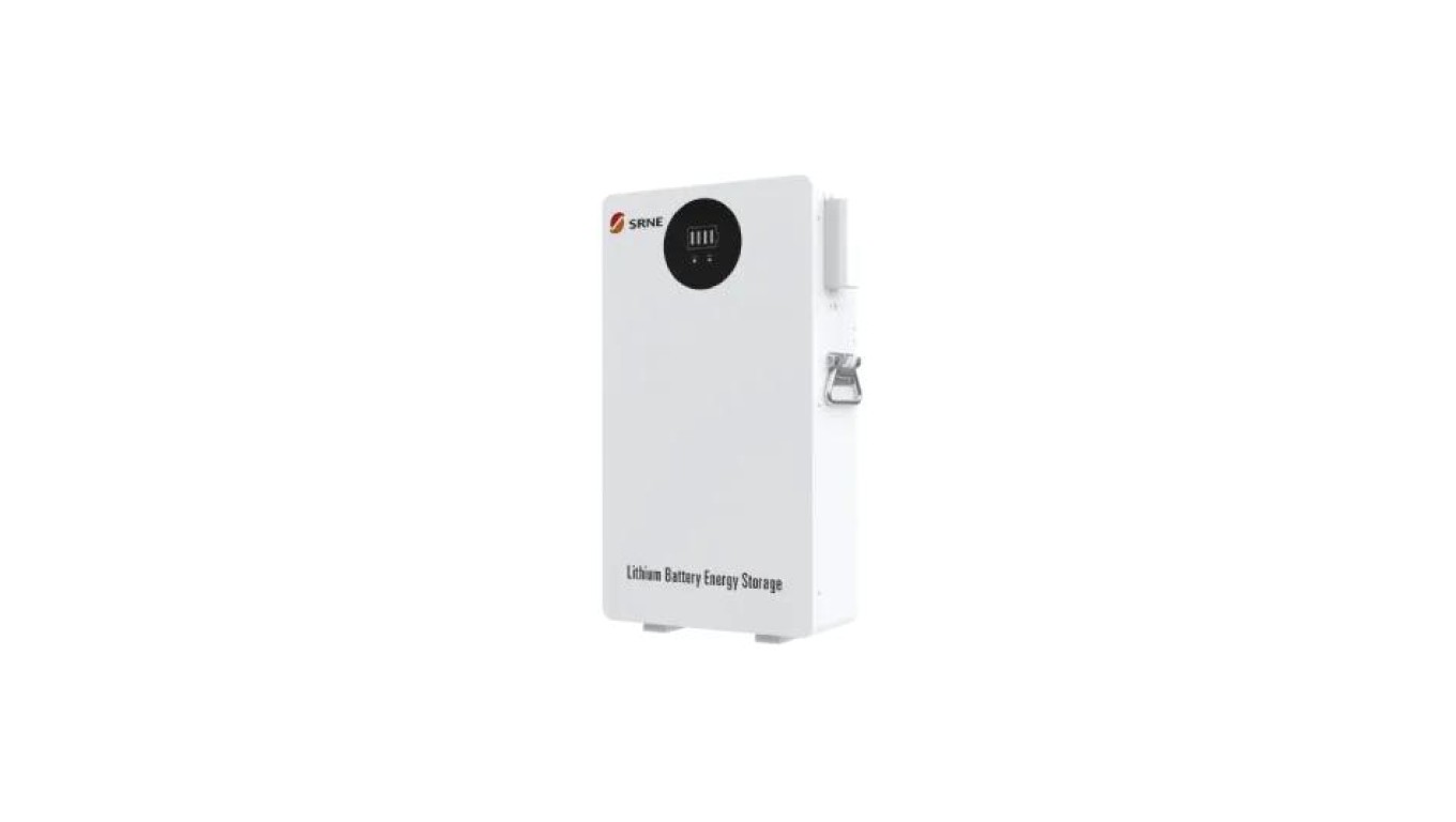 Magazyn Energii SRNE 14,33 kWh 51.2V IP30
