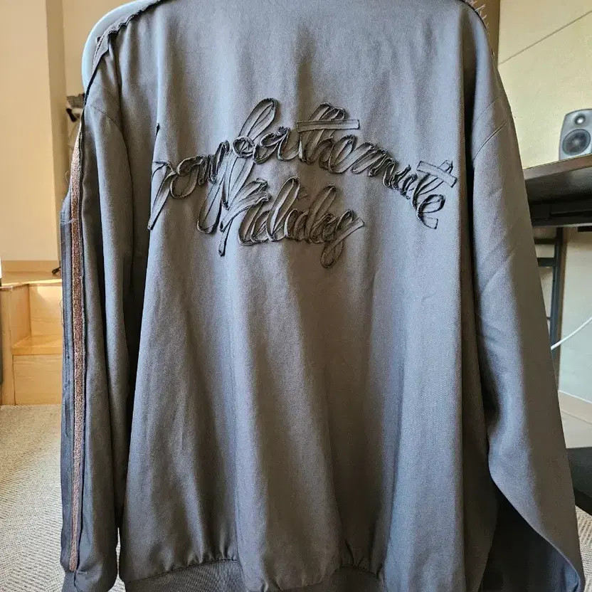 Adidas x Song For The Mute Track Jacket US M thumbnail 2