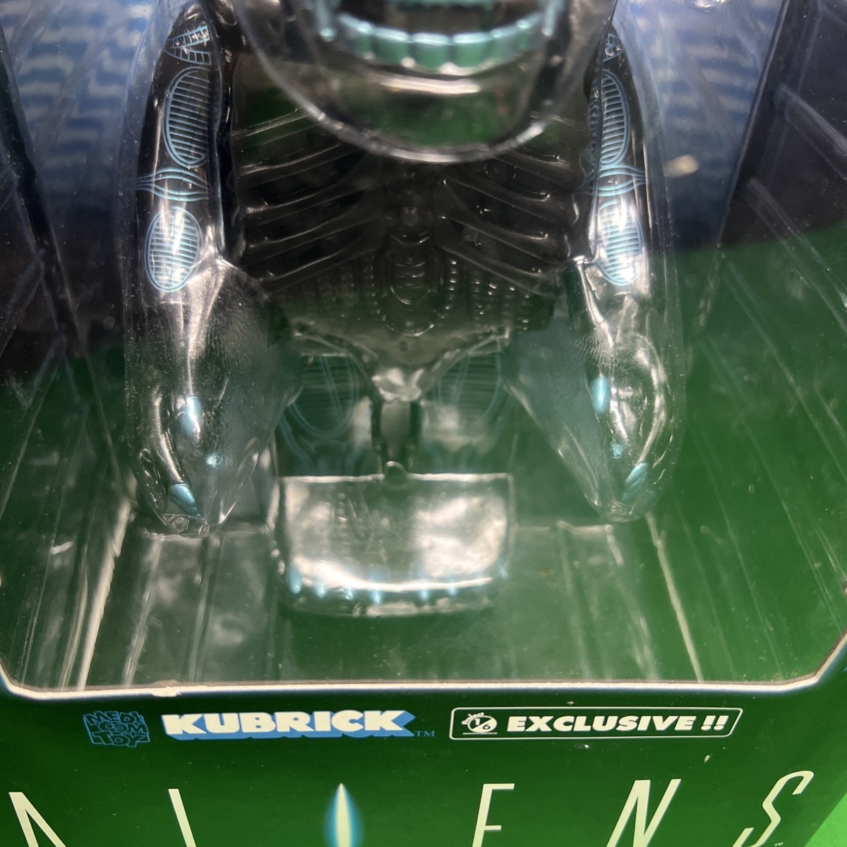 Aliens Warrior 400% Kubrick 11 Inch Action Figure New In Box | eBay