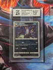 Umbreon Masterball CHINESE POKEMON GRADED 10