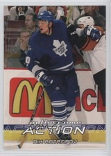 2003-04 ITG Action Nik Antropov #507 0a4