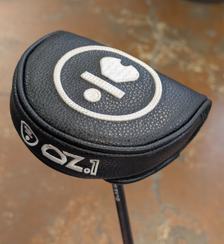 LAB Golf OZ.1i Red Putter mit TPT Graphitschaft 34,50" 72 * Lie RH +HC *VG* - Bild 8 von 8