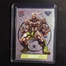 🦷SC 2026 FLEER ULTRA SUPERMAN MEDALLIONS DOOMSDAY #M-38