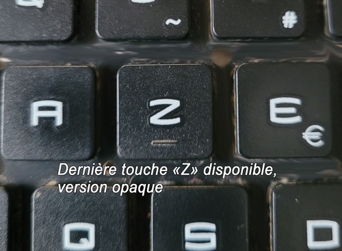 Touche de Clavier pour MSI GE62 GE72 GL62 GL72 GP62 GP72 GS60 GT62 GT72 GT73... - Afbeelding 4 van 4