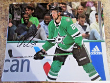 ALEX PETROVIC SIGNED 8X10 MATTE PHOTO BOSTON DALLAS STARS (A)