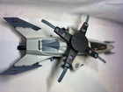 Sky Storm X Wing Chopper Jet/Pilot 988 GI Joe complete GI Joe Vintage Vehicle