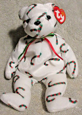 Ty Beanie Baby CAND-e the Bear DOB December 13, 2001 MWMT Free Shipping