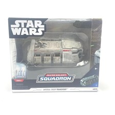 Star Wars Micro Galaxy Squadron Imperial Troop Transport Series 1 Launch Edition