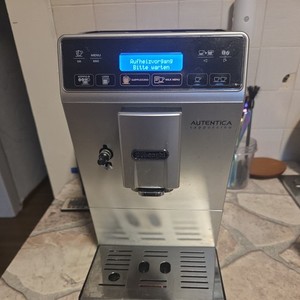 De'Longhi ETAM 29.660.SB Autentica Cappuccino Kaffeevollautomat - Silber/Schwarz