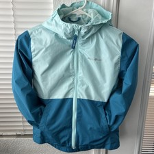 Eddie Bauer Kids 3-in-1 Jacket Size XS Blue