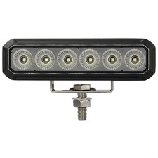 MAXXIMA MWL-47 Work Light,LED,2100 lm,Rectangular 800D39