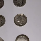 20 Silver Dimes – 90% Silver (Pre-1965) – 1.45 oz ASW