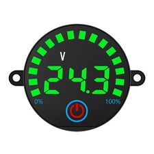 DC7-55V Acid/Li-ion Universal LED Indicator Board Voltage Battery Level Display