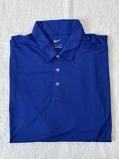 New Nike Short Sleeve Golf Polo Size XL