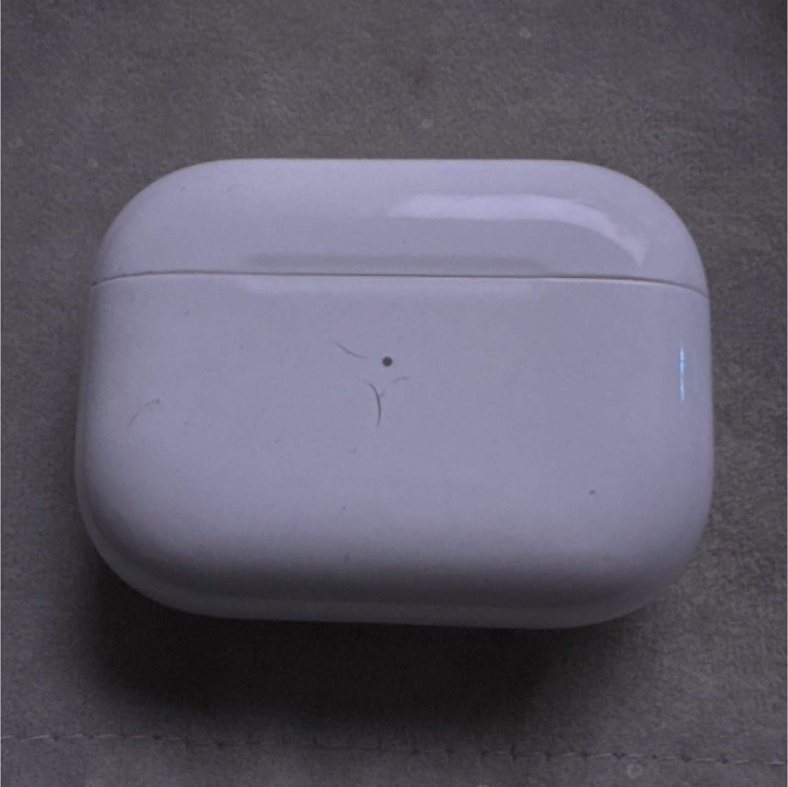 Apple AirPods Pro 2  Wireless Bluetooth Earbuds White with Charging Case-image