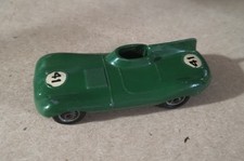 Vintage Original Lesney Matchbox 41 D Type Jaguar Die-Cast Car
