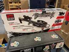 **DAMAGED** Killer Instinct Tempr-X Crossbow Kit PN601002