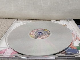 ELF The Girl Who Sings at the End of This World Sega Saturn Software