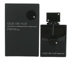 Club De Nuit Intense Man Eau De Toilette Spray, Cologne 3.6oz