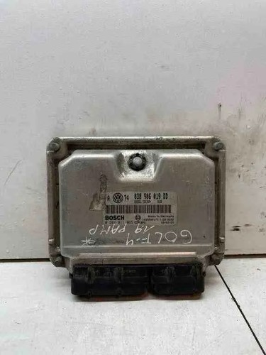 VW GOLF IV 1J1 Motorsteuergerät ECU 038906019DD 1.90 Diesel 66kw 2003 32448078