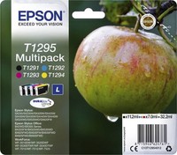 Epson T1295 Cmyk 12 Multipack