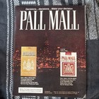 1976 Pall Mall Gold 100’s And Extra Milds Vintage Cigarette Print Ad vintage  — photo 1