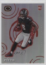 2021 Panini Chronicles Dynagon Rookies Silver Prizm Kyle Pitts #D-7 p8v