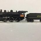 HO Scale MEHANO 2-6-0 Louisville & Nashville L&N Number 256. DC — photo 1