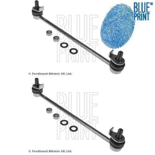 2X Stange/Strebe FüR Stabilisator Blue Print ADN185104 2 PendelstüTzen-image