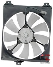 620-523 Driver Side Engine Cooling Fan Assembly Compatible with Select Lexus