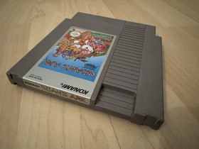 NOAH&lsquo;S ARK Nintendo NES Spiel mit Schuber aus privater Sammlung 