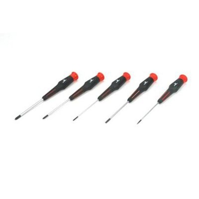 Dynamite Part #DYN2831 5 pc Screwdriver Assortment