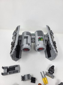 Lego Star Wars: Darth Vader Mini Figures Space Ship Parts Set 