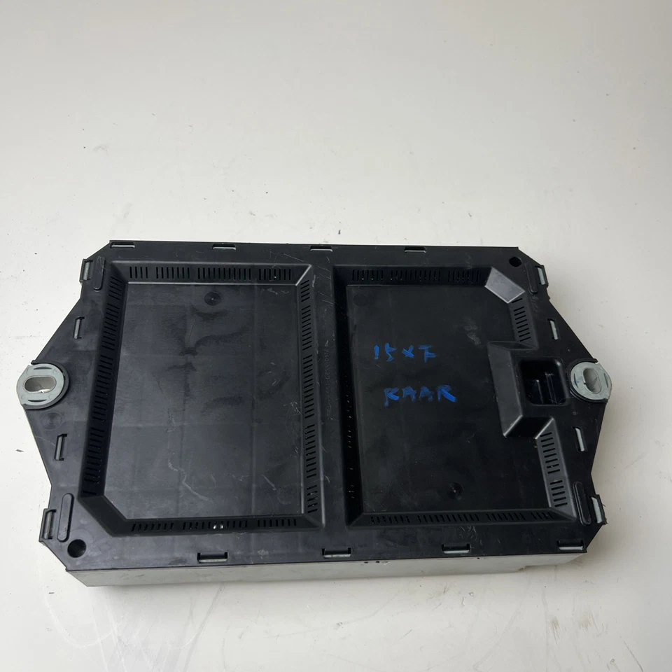 2015 JAGUAR XF BODY CONTROL MODULE BCM FUSE BOX DX23-14D628-AG OEM - Изображение 2 из 4