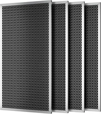 Baseaire MERV-1 4Pack for Crawlspace Dehumidifiers Airwerx 55S Airwerx 65XS