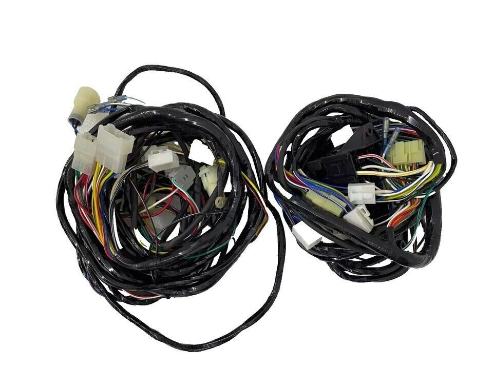 Fit For Suzuki SJ413 Sierra Samurai SJ410 Old Model Wiring Harness