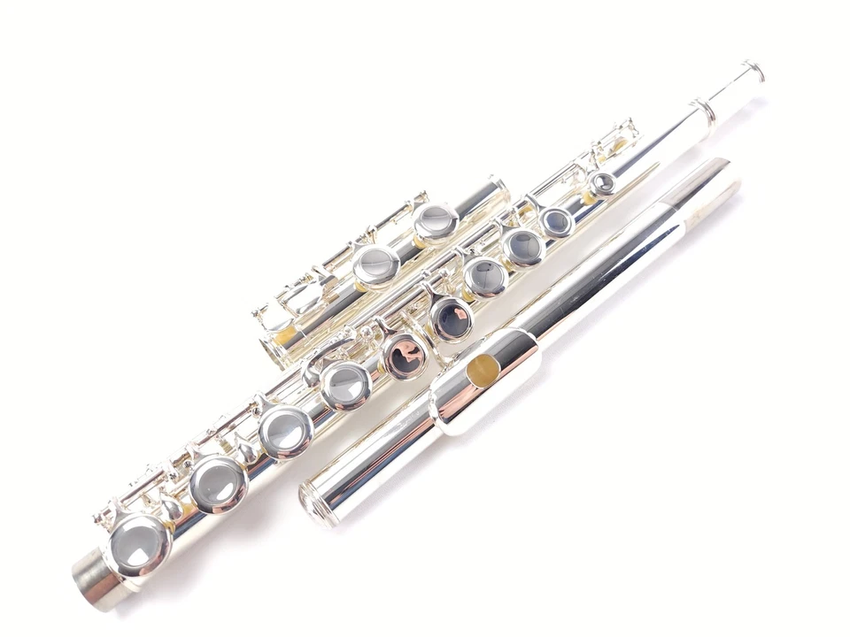 Flauta Jupiter JFL 710 (700/511) Premium Estudiante Principiante Reacondicionada + Garantía Foto 2 de 4